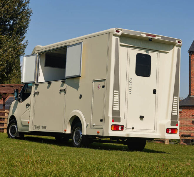 Equito Elegance Horsebox Gallery Image