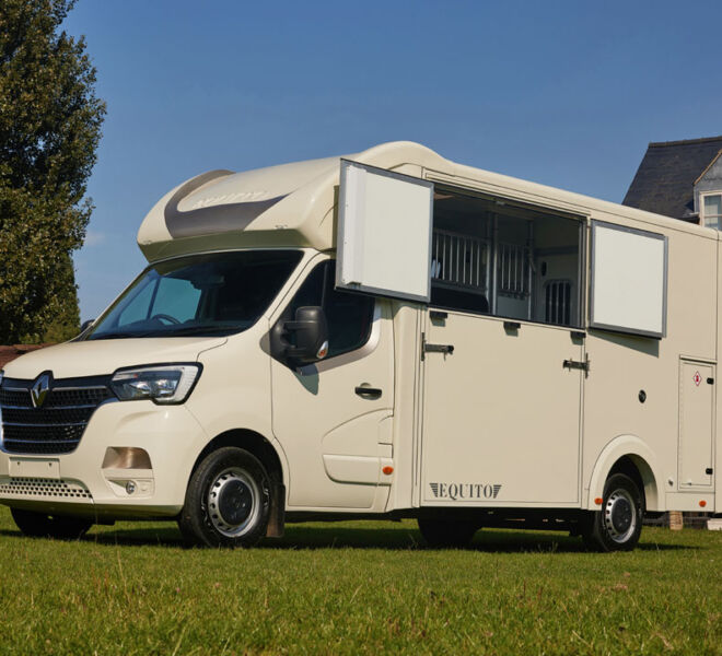 Equito Elegance Horsebox Gallery Image