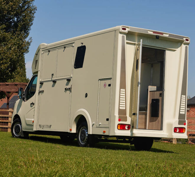 Equito Elegance Horsebox Gallery Image