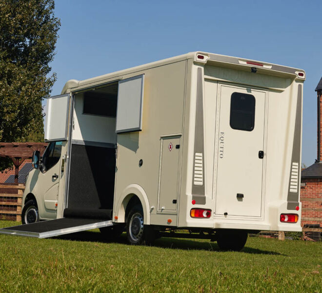 Equito Elegance Horsebox Gallery Image