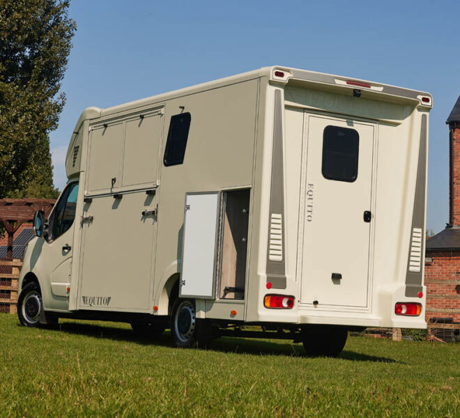 Equito Elegance Horsebox Gallery Image