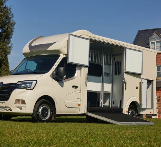 Equito Elegance Horsebox Gallery Image