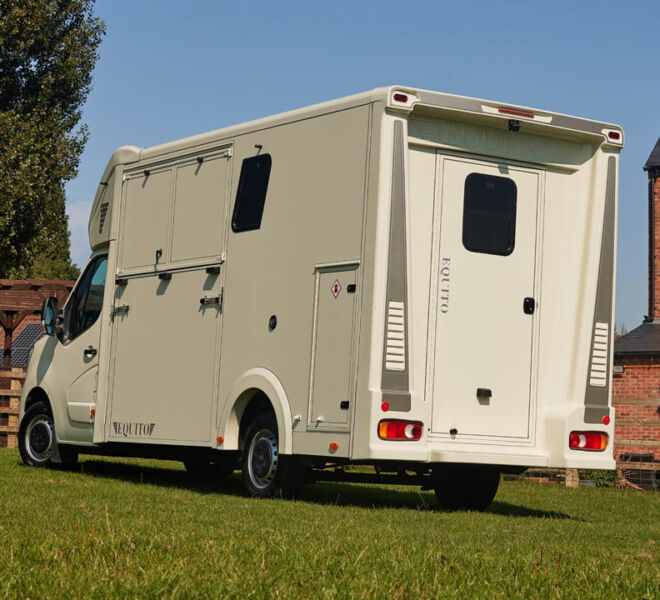 Equito Elegance Horsebox Gallery Image